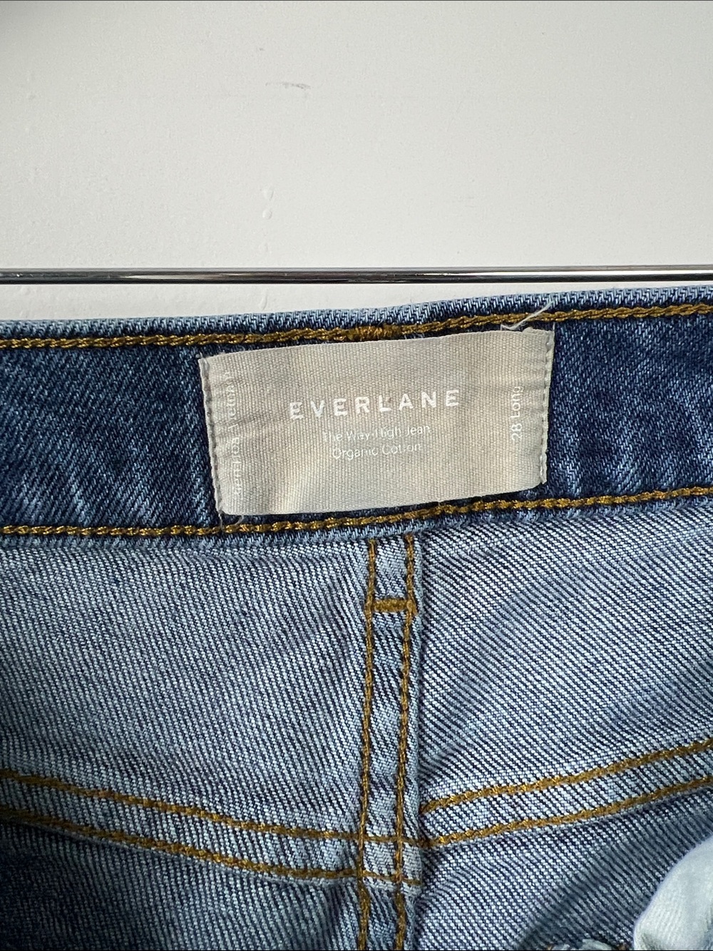 Way High Jean - Picture 4 of 4